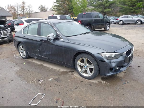 2015 BMW 320I