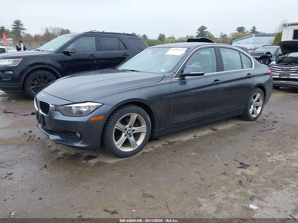2015 BMW 320I