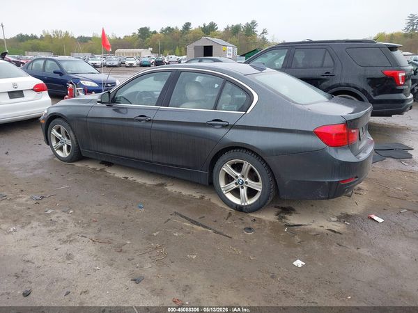 2015 BMW 320I