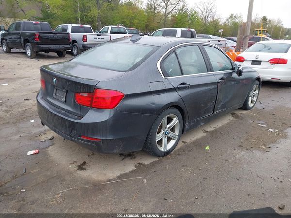 2015 BMW 320I