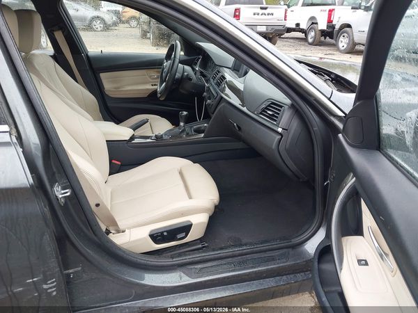 2015 BMW 320I