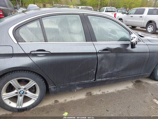 2015 BMW 320I