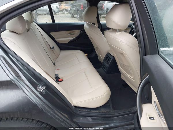 2015 BMW 320I