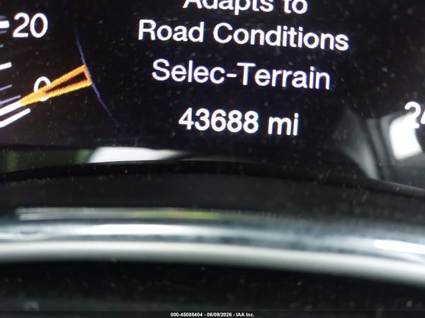 2018 JEEP GRAND CHEROKEE SUMMIT 4X4