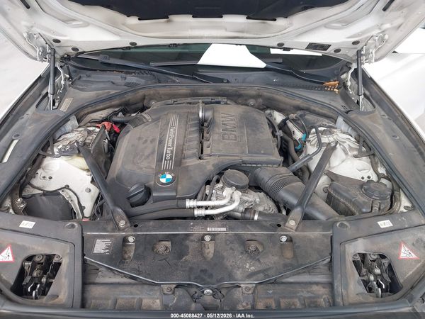 2012 BMW 535I