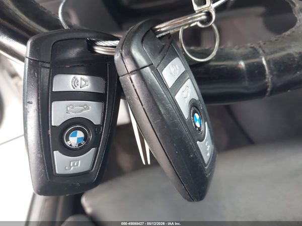 2012 BMW 535I