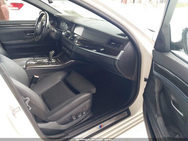 2012 BMW 535I