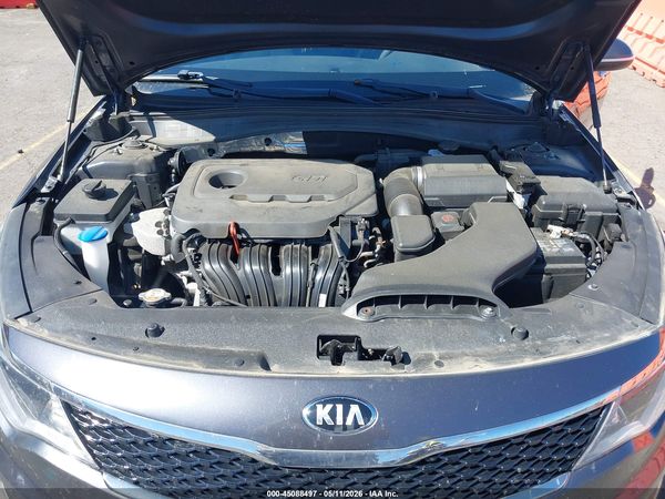 2017 KIA OPTIMA LX