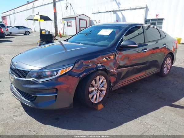 2017 KIA OPTIMA LX