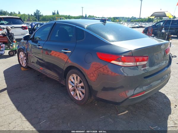 2017 KIA OPTIMA LX