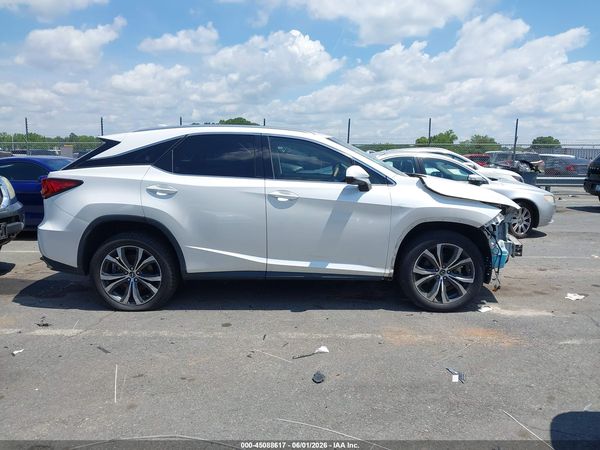 2017 LEXUS RX 350