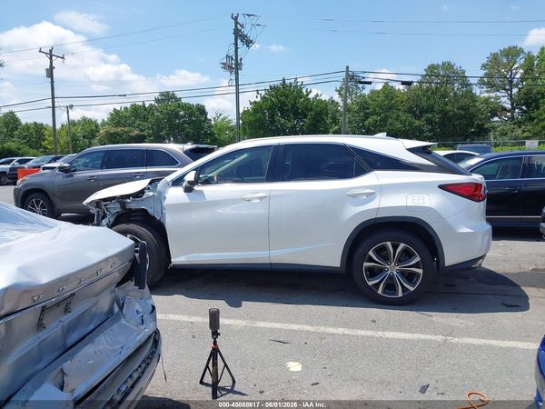 2017 LEXUS RX 350
