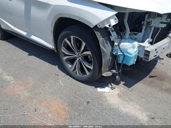 2017 LEXUS RX 350