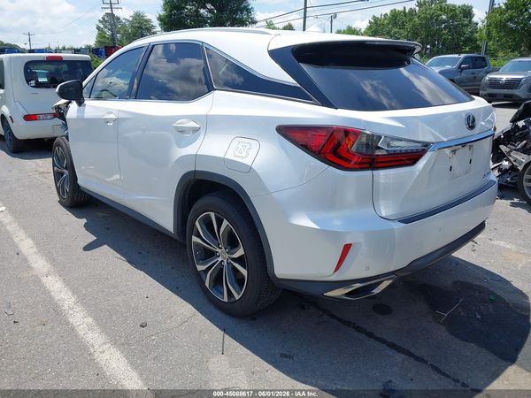 2017 LEXUS RX 350