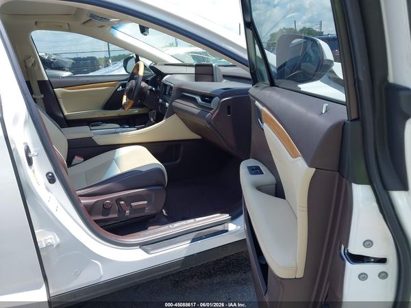 2017 LEXUS RX 350