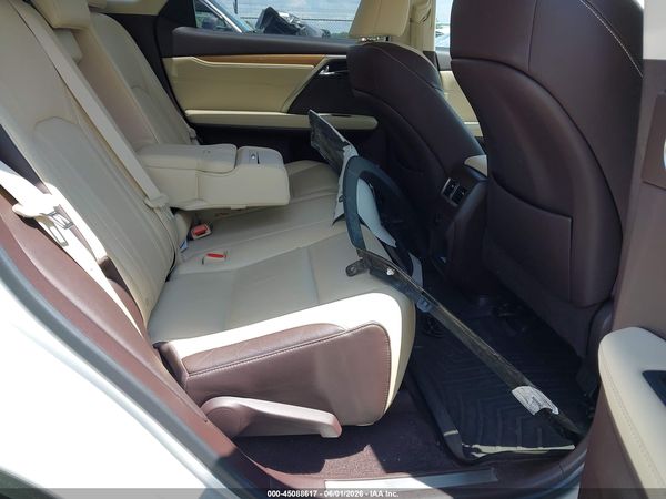2017 LEXUS RX 350