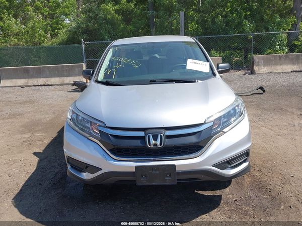 2016 HONDA CR-V LX
