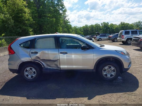 2016 HONDA CR-V LX