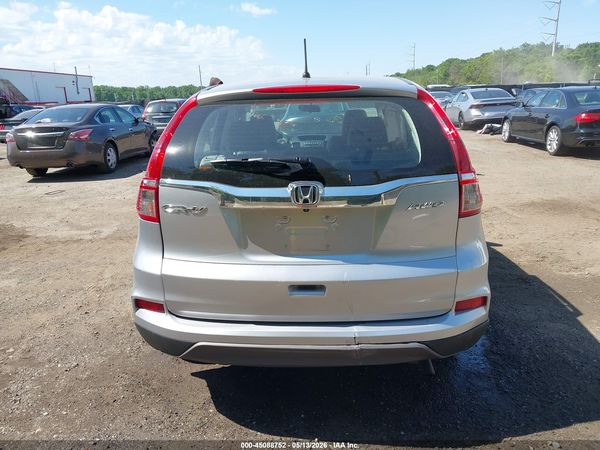 2016 HONDA CR-V LX