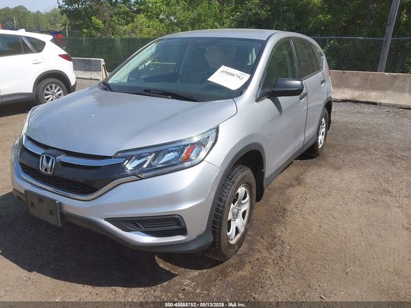2016 HONDA CR-V LX