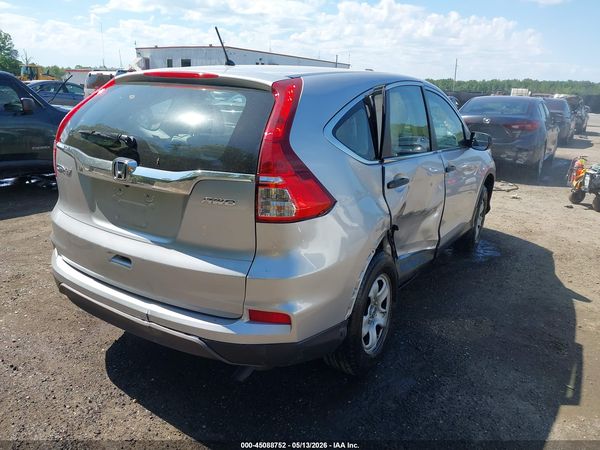 2016 HONDA CR-V LX