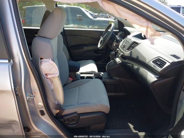 2016 HONDA CR-V LX