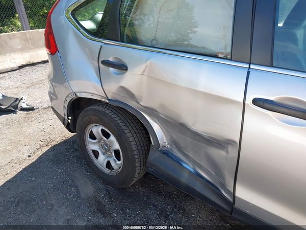 2016 HONDA CR-V LX