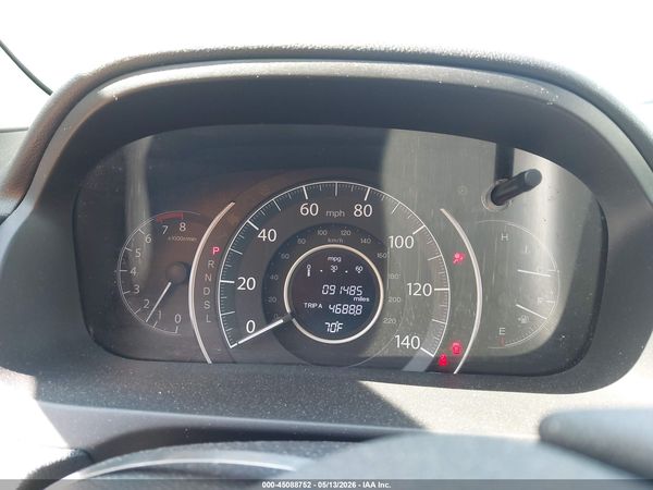 2016 HONDA CR-V LX