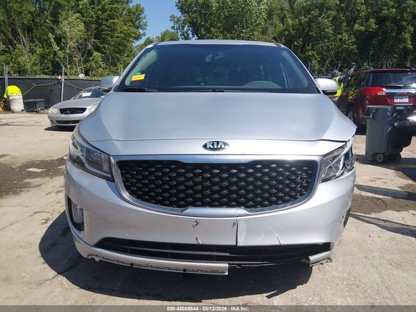 2016 KIA SEDONA EX