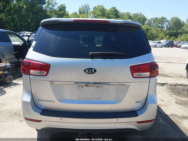 2016 KIA SEDONA EX