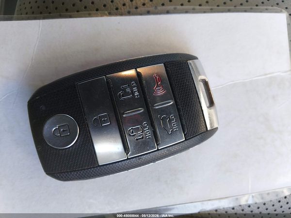 2016 KIA SEDONA EX