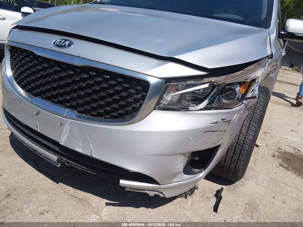 2016 KIA SEDONA EX