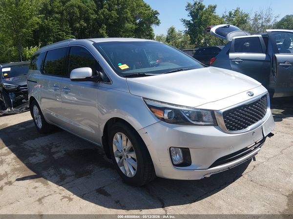 2016 KIA SEDONA EX