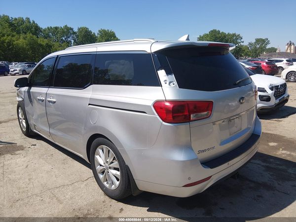 2016 KIA SEDONA EX