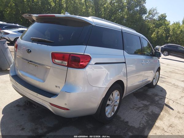 2016 KIA SEDONA EX