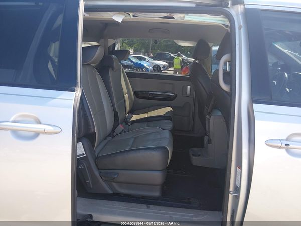 2016 KIA SEDONA EX