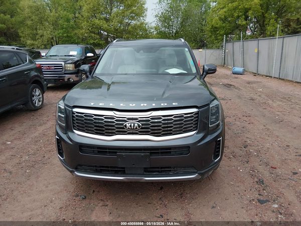 2021 KIA TELLURIDE EX