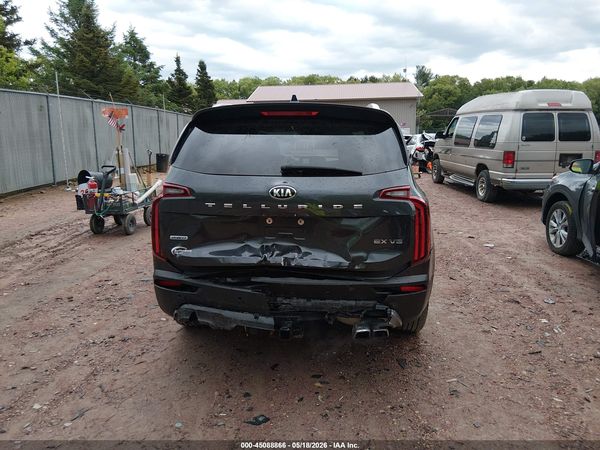 2021 KIA TELLURIDE EX