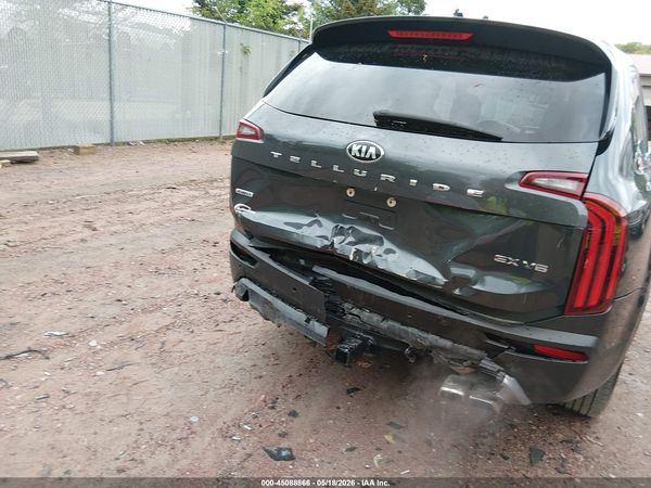 2021 KIA TELLURIDE EX