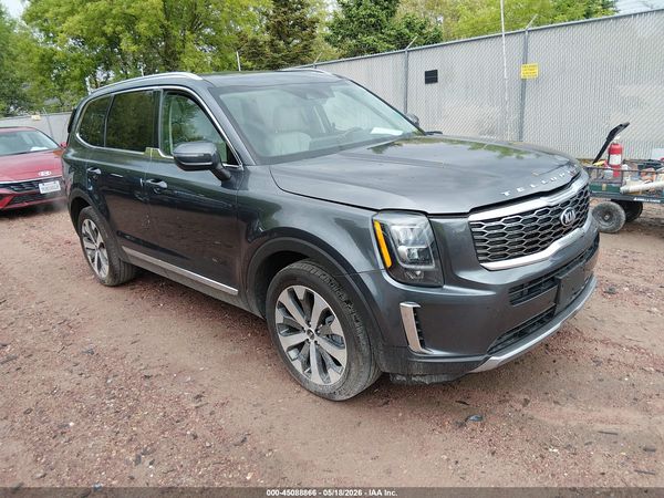 2021 KIA TELLURIDE EX