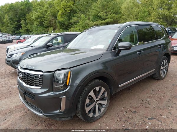 2021 KIA TELLURIDE EX