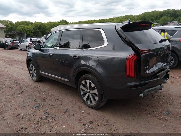 2021 KIA TELLURIDE EX