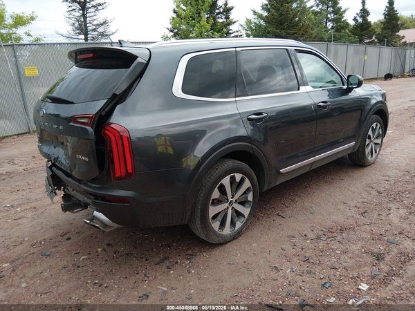 2021 KIA TELLURIDE EX