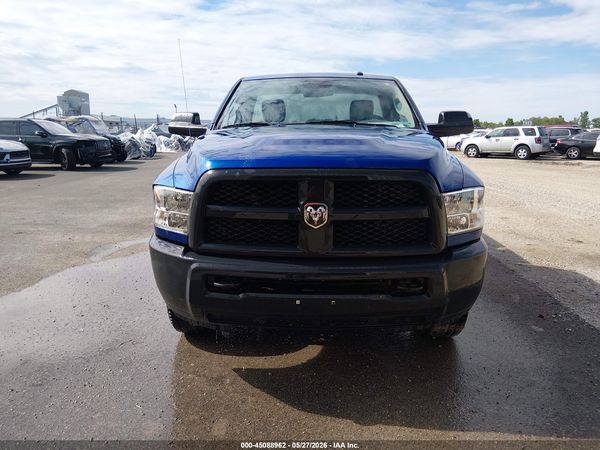2016 RAM 2500 ST