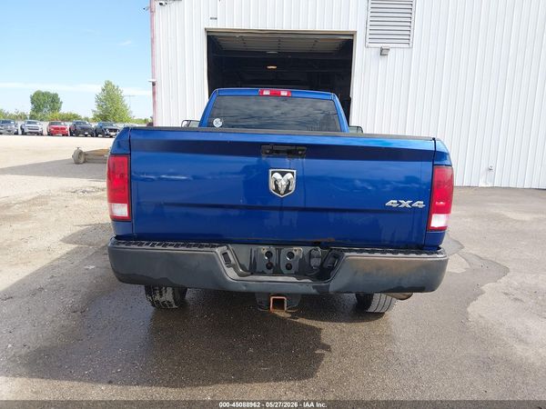 2016 RAM 2500 ST