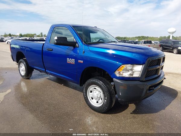 2016 RAM 2500 ST