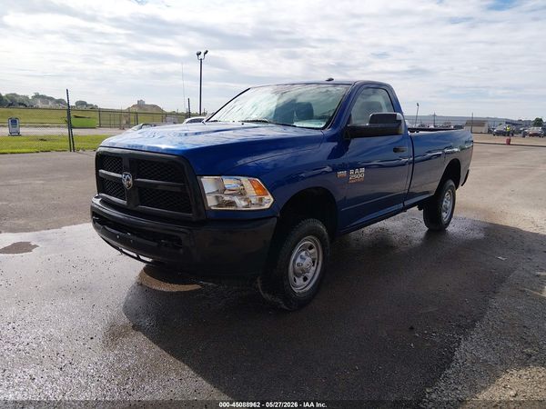2016 RAM 2500 ST