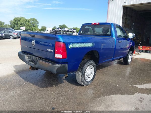2016 RAM 2500 ST