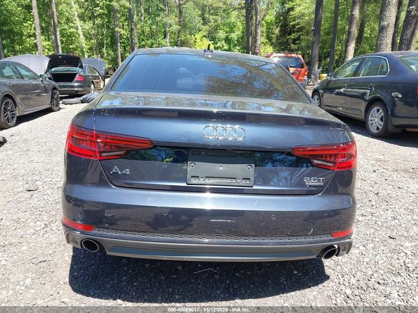 2018 AUDI A4