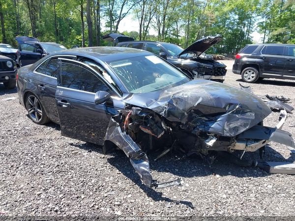 2018 AUDI A4